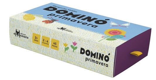DOMINO PRIMAVERA | MARGARITA VALDÉS