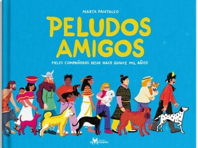 PELUDOS AMIGOS (Nuevo) | MARTA PANTALEO