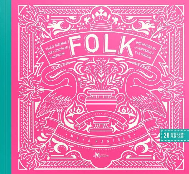 FOLK (Nuevo) | MAYA HANISCH