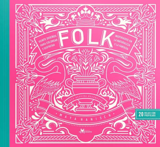 FOLK (Nuevo) | MAYA HANISCH