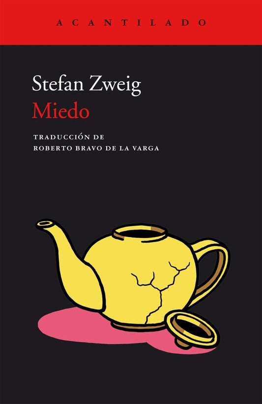 MIEDO | STEFAN ZWEIG