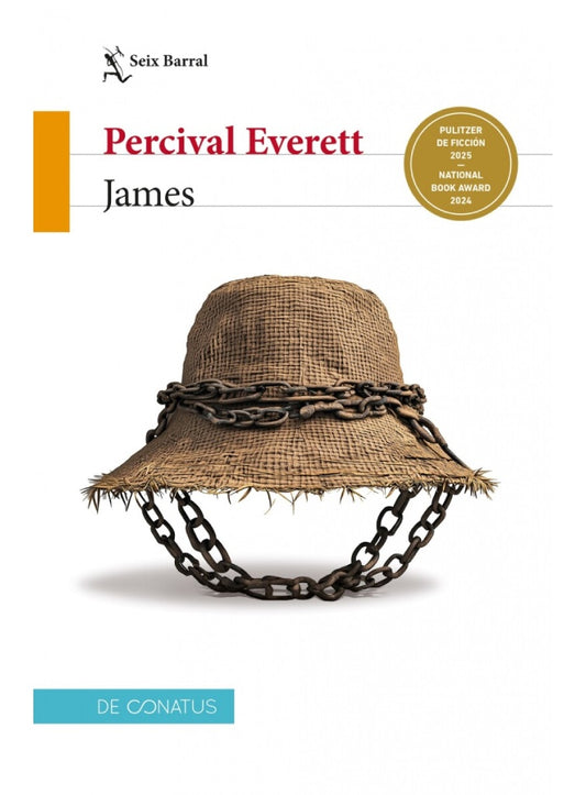 JAMES | Percival Everett