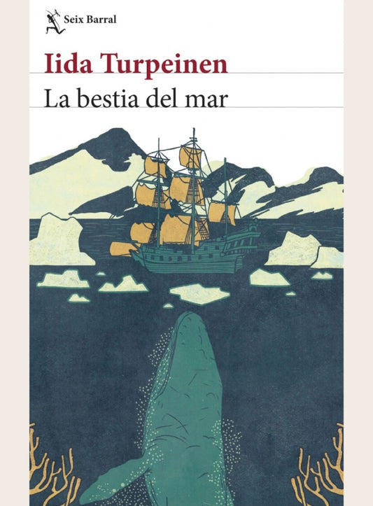 LA BESTIA DEL MAR | Lida Turpeinen