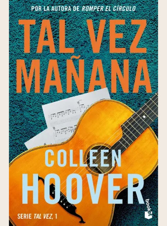 TAL VEZ MAÑANA  Promo invierno 2025 | Collen Hoover