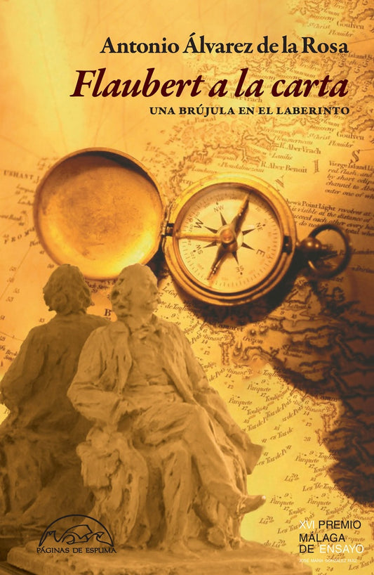 FLAUBERT A LA CARTA | Antonio Alvarez  de la Rosa