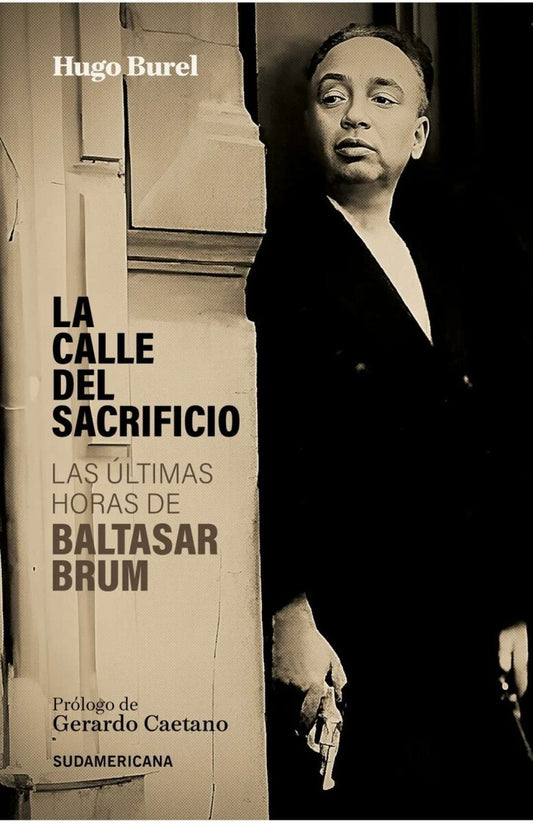 LA CALLE DEL SACRIFICIO | BUREL HUGO