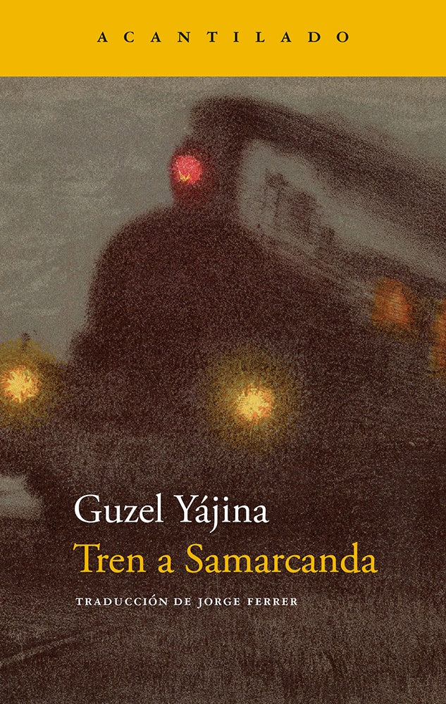 TREN A SAMARCANDA | Guzel Yájina