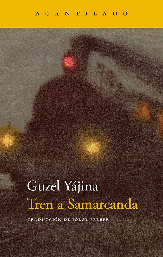 TREN A SAMARCANDA | Guzel Yájina