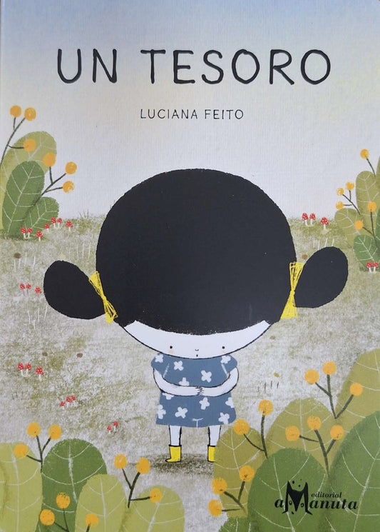 UN TESORO (Nuevo) | LUCIANA FEITO