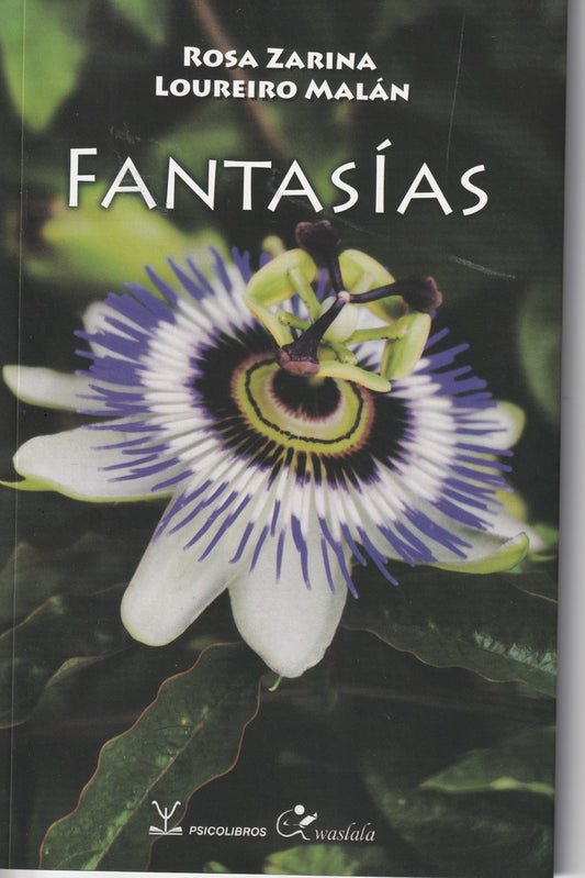 FANTASIA | Rosa Zarina  Loureiro Malan