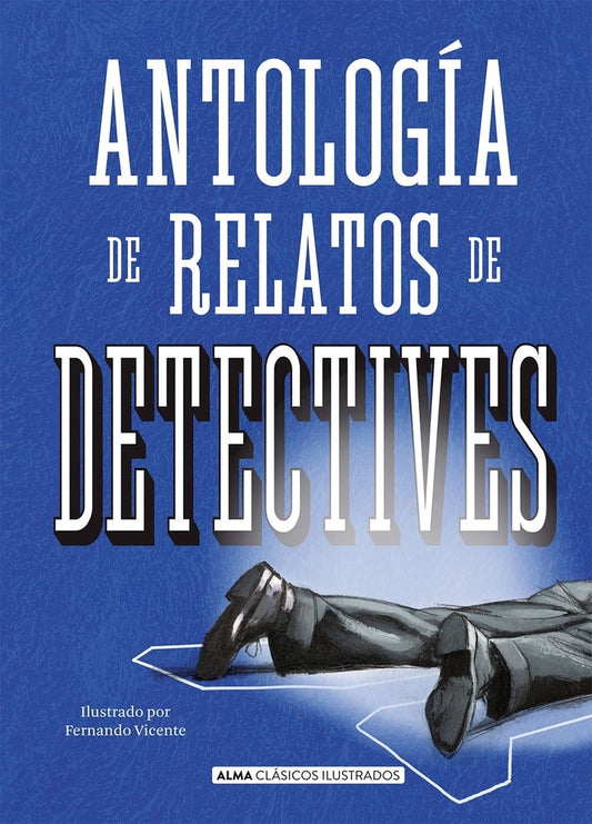 ANTOLOGIA DE RELATOS DE DETECTIVES | VARIOS