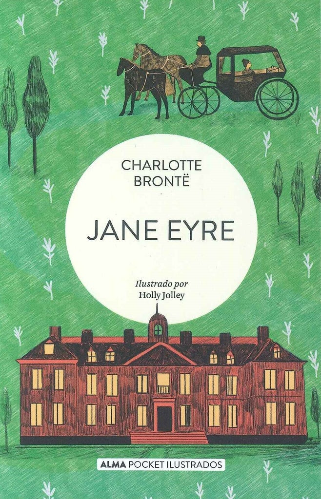 JANE EYRE | CHARLOTTE BRONTE