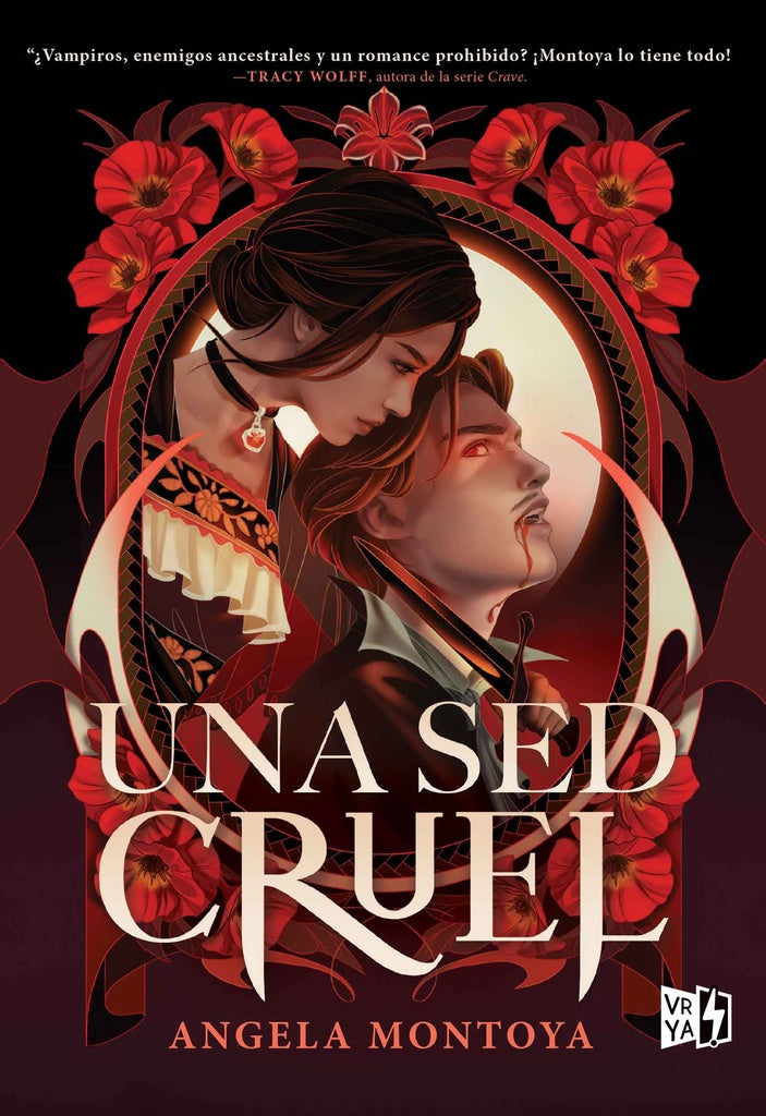 UNA SED CRUEL | ANGELA MONTOYA