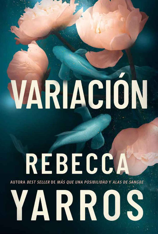 VARIACION | Rebecca Yarros