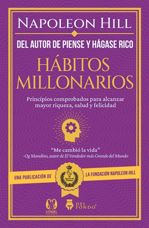 HABITOS MILLONARIOS | Napoleon; Stone  W.Clement Hill