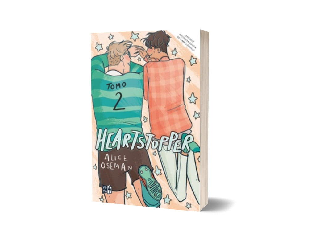 HEARTSTOPPER 2 | ALICE OSEMAN