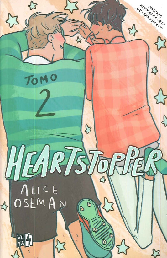 HEARTSTOPPER 2 | ALICE OSEMAN