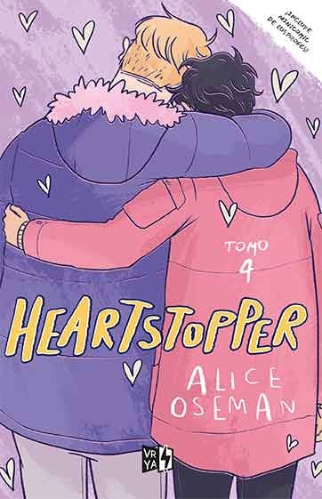 HEARTSTOPPER 4 | ALICE OSEMAN
