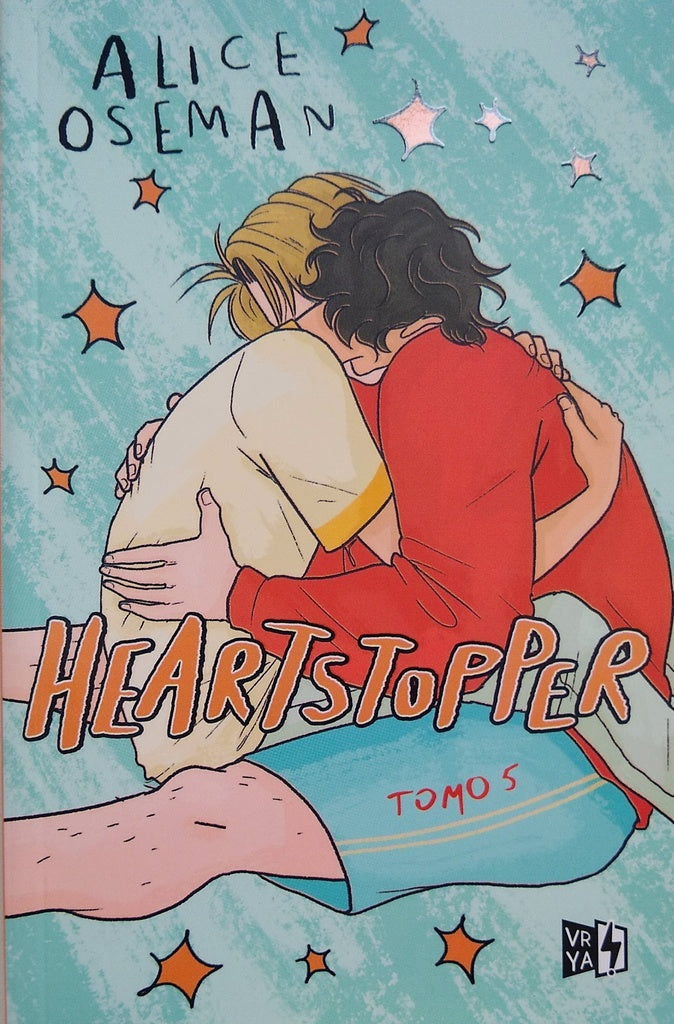 HEARTSTOPPER 5 | ALICE OSEMAN