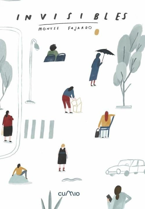 INVISIBLES | Montse Fajardo