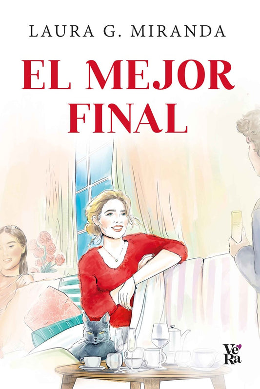 MEJOR FINAL, EL | LAURA G. MIRANDA