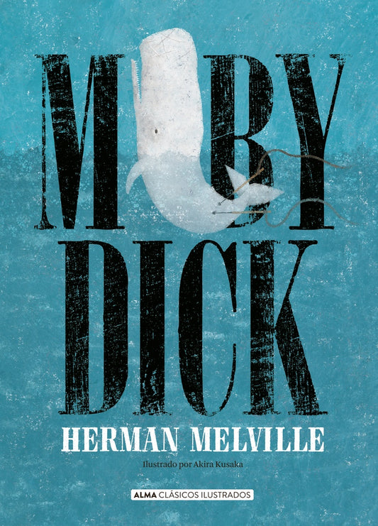MOBY DICK | HERMAN MELVILLE