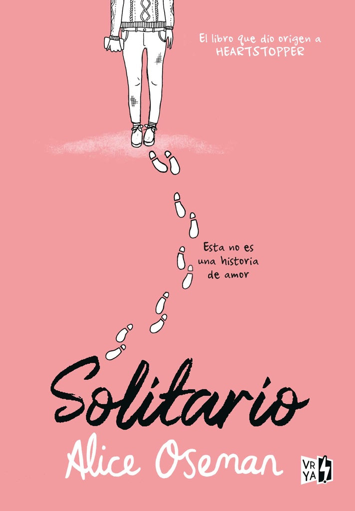 SOLITARIO | ALICE OSEMAN