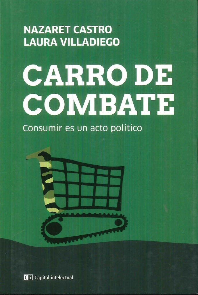 CARRO DE COMBATE | NAZARET CASTRO