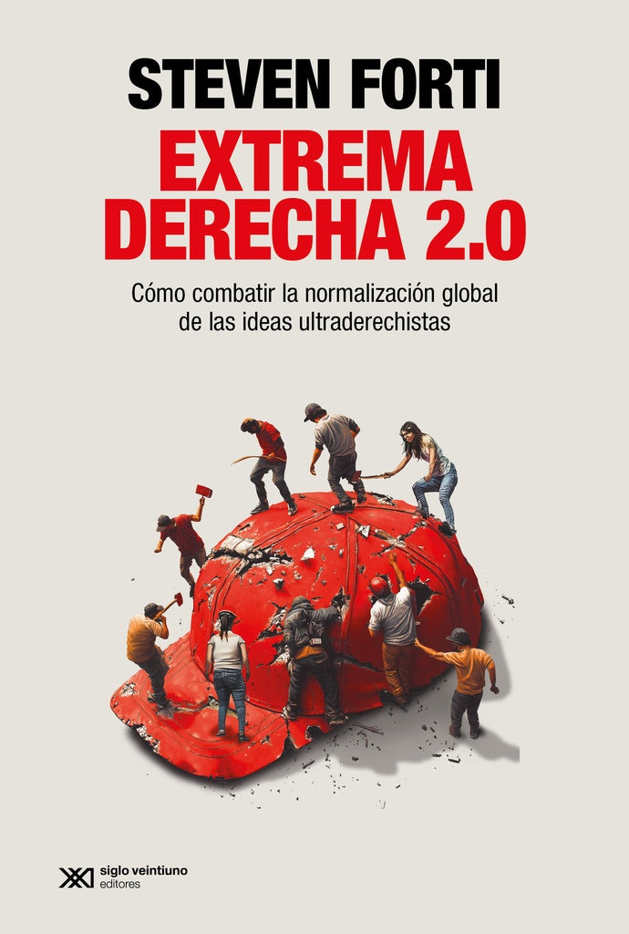 EXTREMA DERECHA 2.0 | STEVEN FORTI