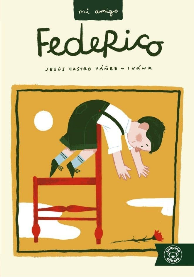 FEDERICO MI AMIGO | JESUS CASTRO YAÑEZ