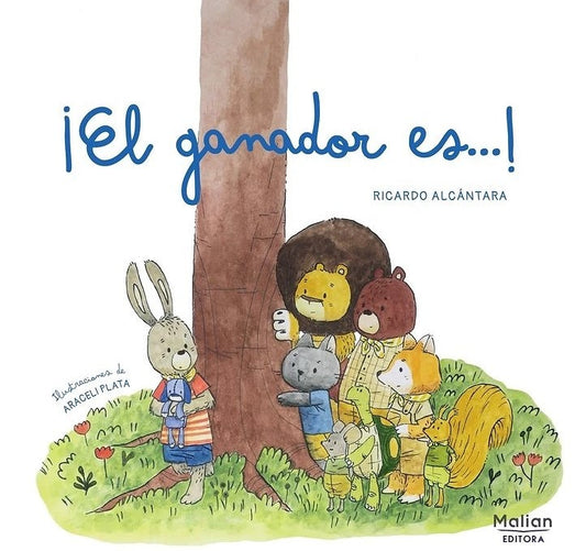 EL GANADOR ES | RICARDO ALCANTARA