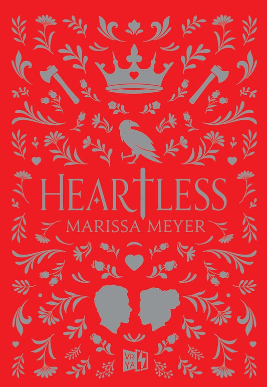 HEARTLESS - ED. ESPECIAL ROJA TD | MARISSA MEYER