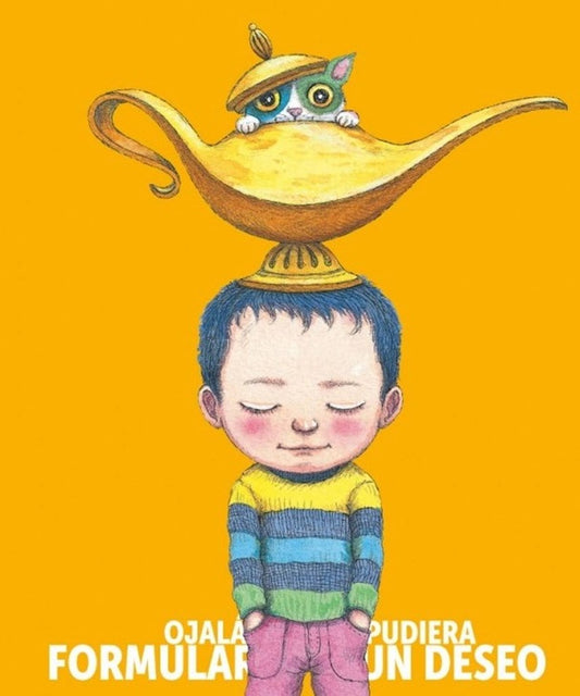 OJALA PUDIERA FORMULAR UN DESEO | JIMMY LIAO