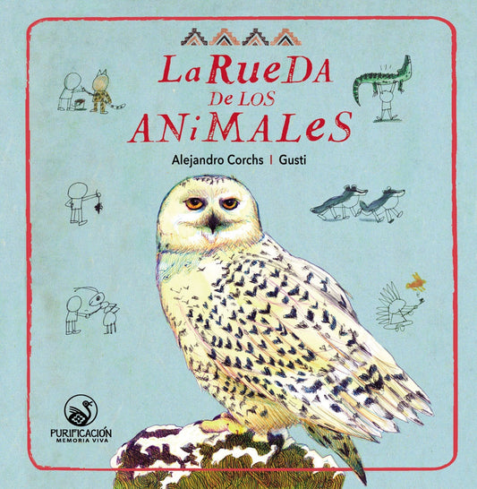 LA RUEDA DE LOS ANIMALES 4. CELESTE | ALEJANDRO CORCH - GUSTI