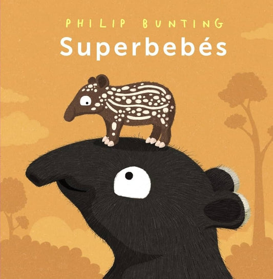 SUPERBEBÉS | PHILIP BUNTING