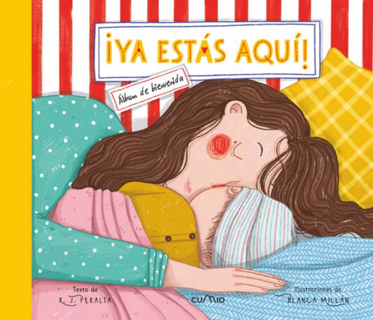 YA ESTAS AQUÍ | R. J. PERALTA