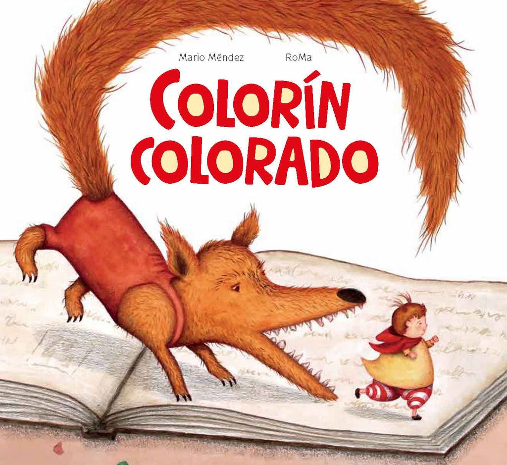 COLORIN COLORADO | Mario  Mendez