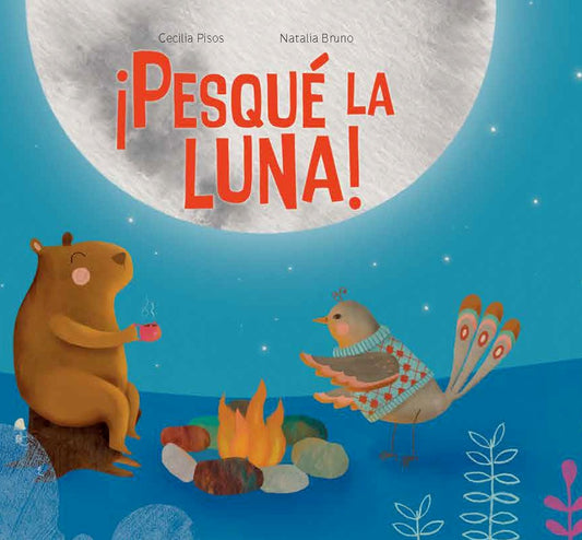 PESQUE LA LUNA | CECILIA PISOS NATALIA BRUNO
