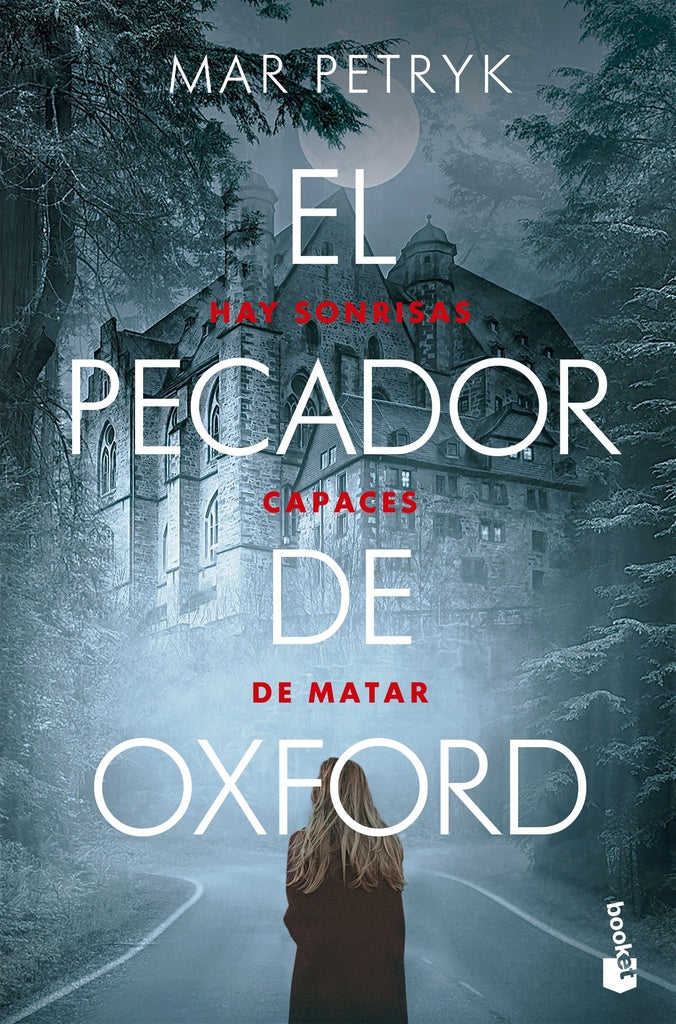 EL PECADOR DE OXFORD | MAR PETRYK
