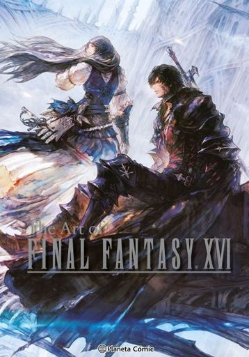 EL ARTE DE FINAL FANTASY XVI | FINAL FANTASY
