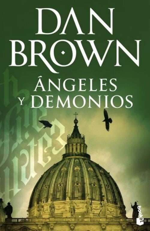 ANGELES Y DEMONIOS | DANIEL BROWN