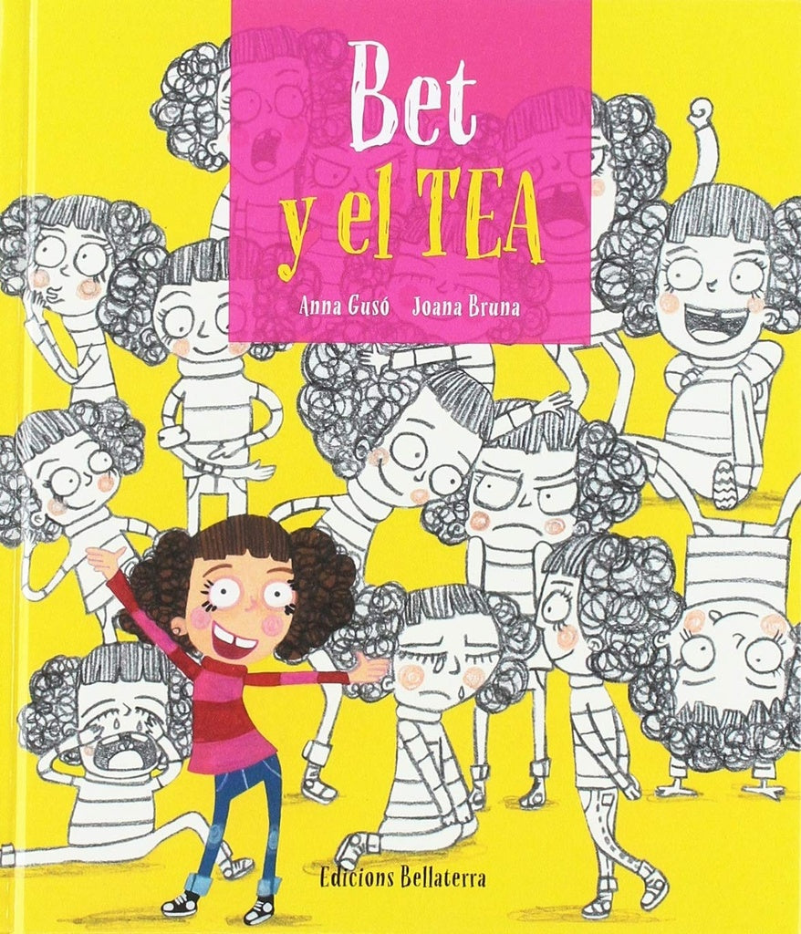 BET Y EL TEA | Anna Guso - Joana Bruna