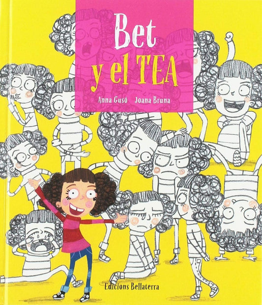 BET Y EL TEA | Anna Guso - Joana Bruna