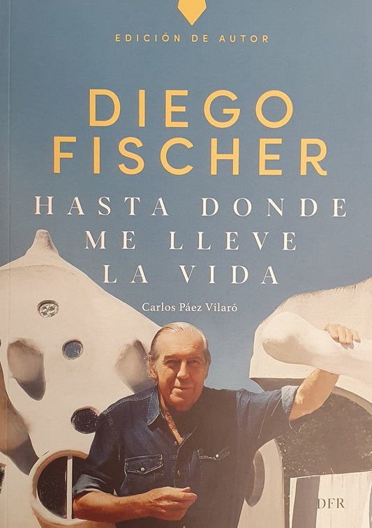 HASTA DONDE ME LLEVE LA VIDA | FISCHERMAN DIEGO/ GILBERT ABEL