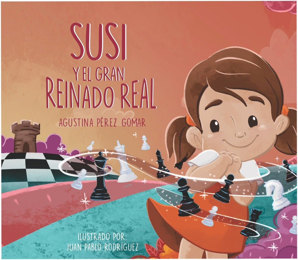 SUSI Y EL GRAN REINADO REAL | Agustina Perez Gomar - Juan Pablo Rogriguez