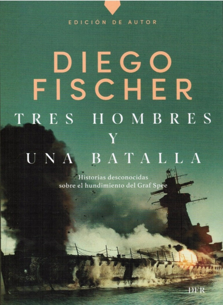 TRES HOMBRES Y UNA BATALLA | FISCHERMAN DIEGO/ GILBERT ABEL