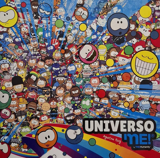 UNIVERSO ME! | Agustina Roig
