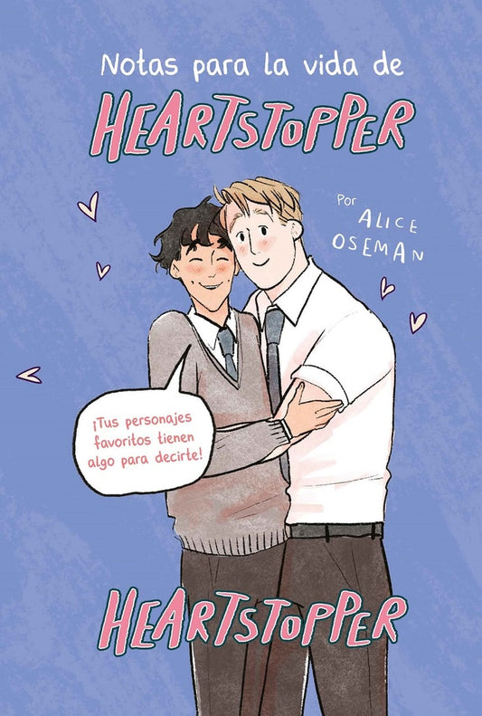 HEARTSTOPPER - JUEGO DE CARTAS OFICIAL | Alice Oseman