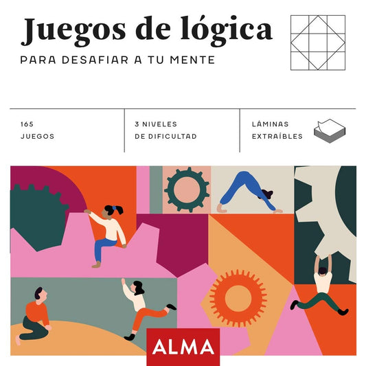 JUEGOS DE LOGICA PARA DESAFIAR TU MENTE | ALMA