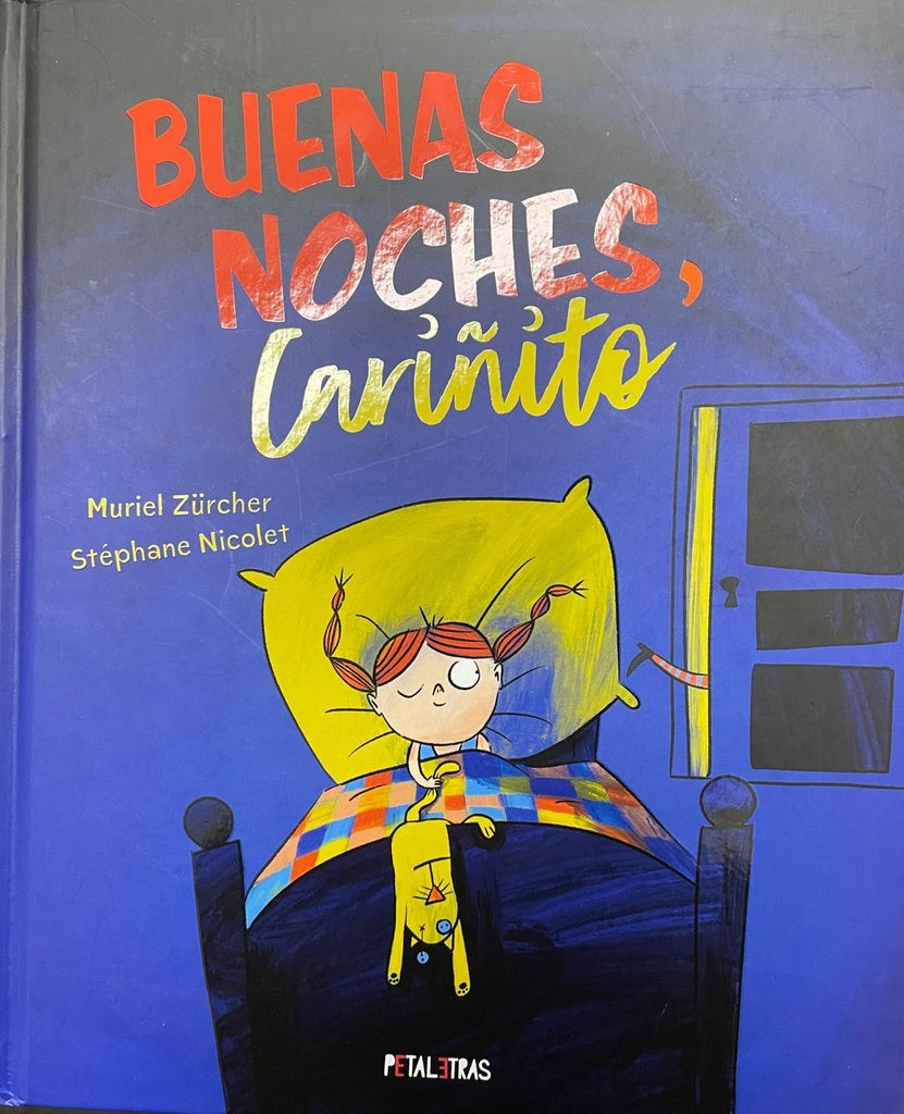 BUENAS NOCHES CARIÑITO | Muriel Zurcher - Stephane Nicolet